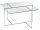 Sicherheitsglas 10 mm Optiwhite klar