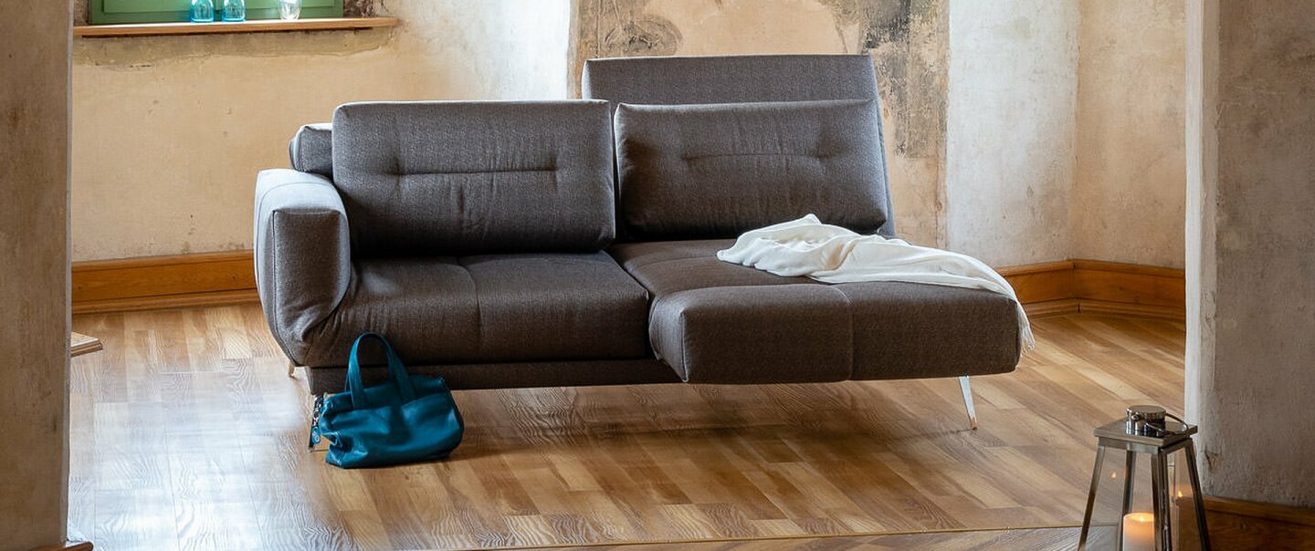 Franz Fertig Letto XL Relaxsofa