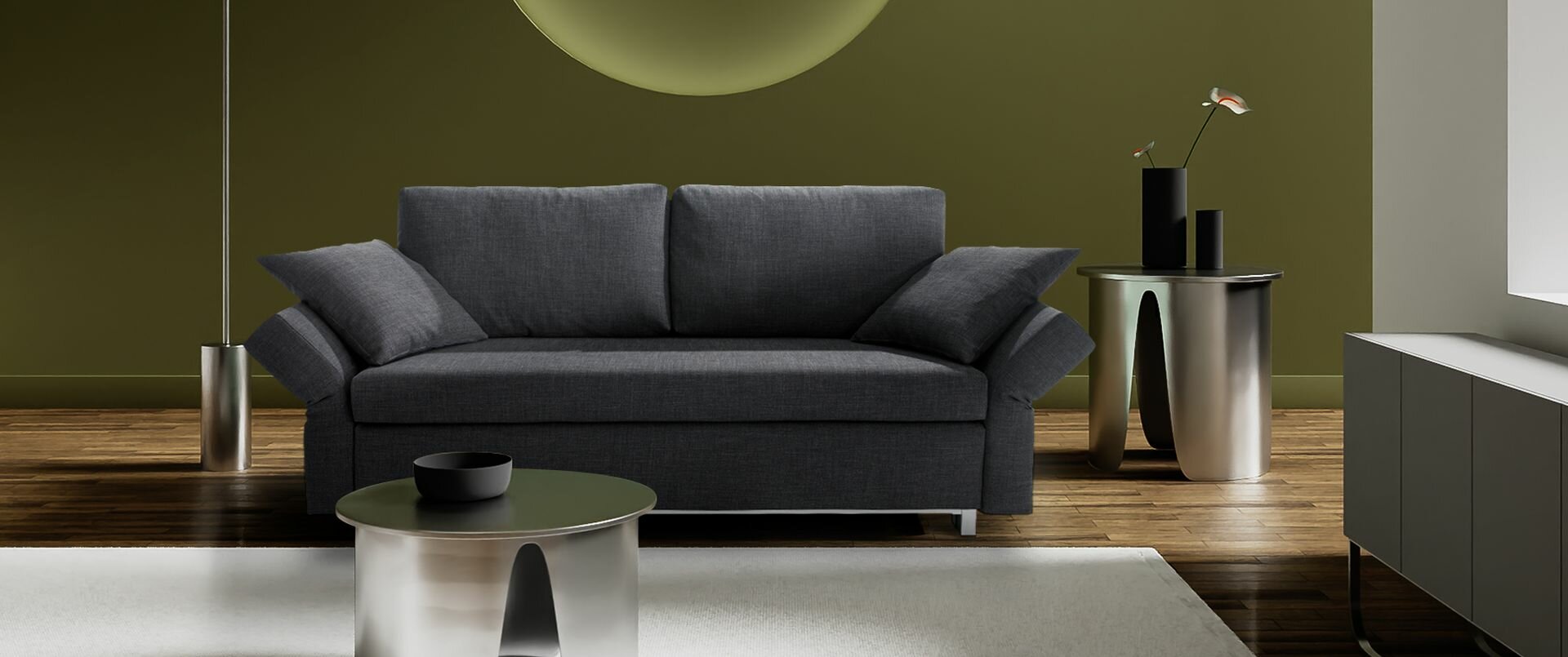 Signet Nick Sofa