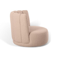 KFF Gaia Divano Lounge Sessel Piccolo seitliche Ansicht