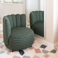 KFF Gaia Divano Lounge Sessel Piccolo