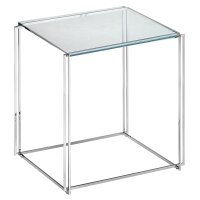 Bacher Minero Couchtisch 45x45 cm Höhe 55 cm