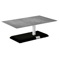 Bacher Figaro Couchtisch Maß 110 x 60 cm