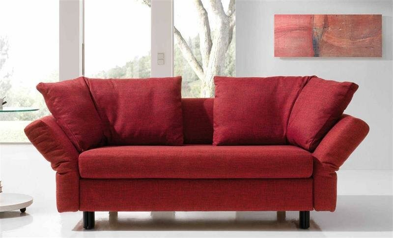 Franz Fertig Malou Schlafsofa Breite 184 cm