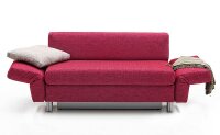 Franz Fertig Malou Schlafsofa Breite 214 cm