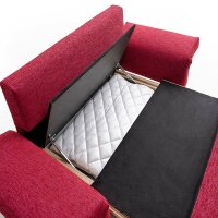 Franz Fertig Malou Schlafsofa Breite 214 cm