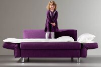 Franz Fertig Malou Schlafsofa Breite 214 cm