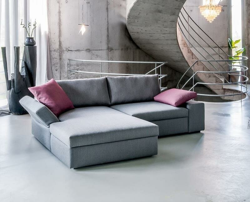 Franz Fertig Club Ecksofa
