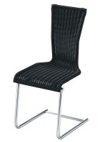 Bacher Jimmy Stuhl Freischwinger Stuhl