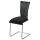 Bacher Jimmy Freischwinger Stuhl mit Sitzkissen
