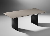 Bacher Mirado Auszugstisch Wangengestell