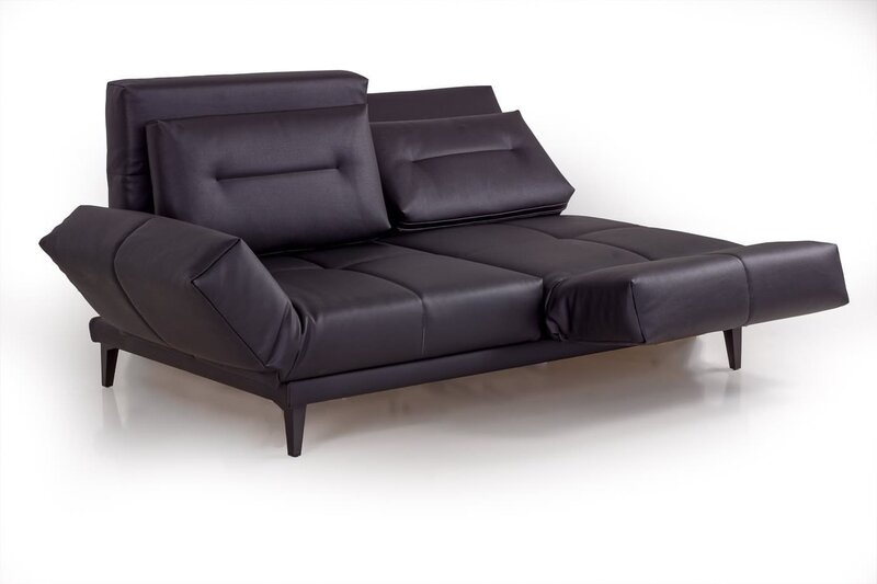 Franz Fertig Letto Sofa mit Multifunktion