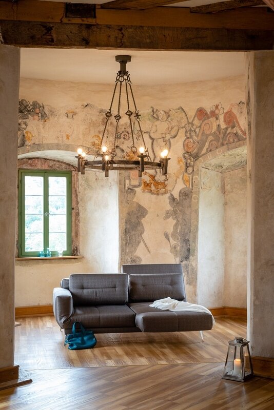 Franz Fertig Letto XL Sofa