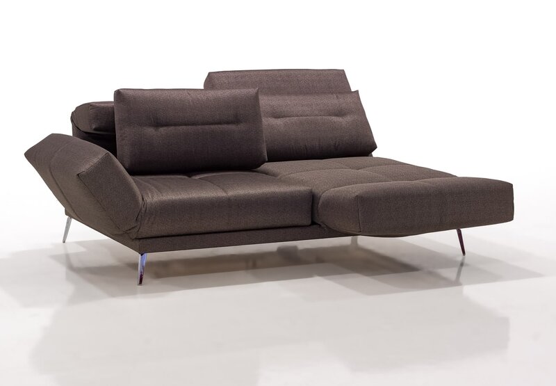 Franz Fertig Letto Sofa mit Multifunktion