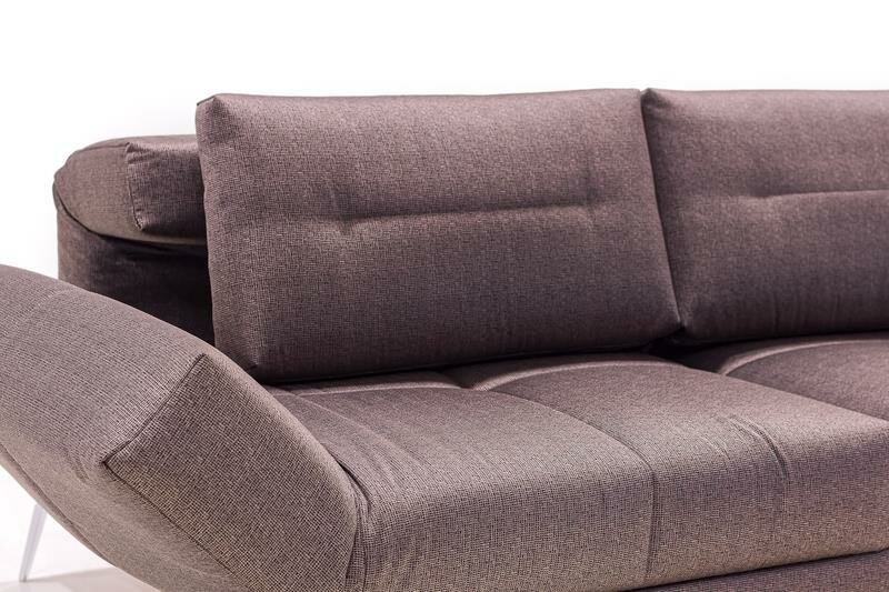 Franz Fertig Letto Sofa mit Multifunktion