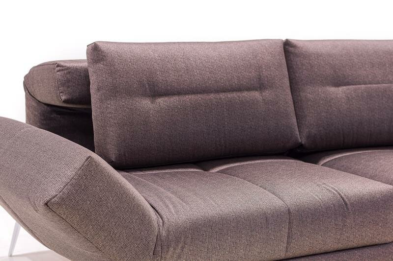 Franz Fertig Letto XL Sofa mit Multifunktion