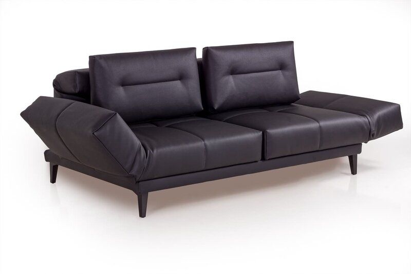Franz Fertig Letto Sofa mit Multifunktion