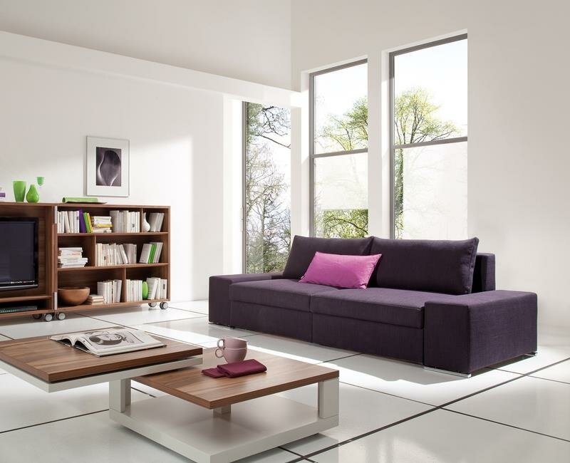 Franz Fertig Club Sofa