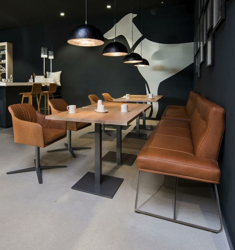 KFF D-Light Bank 4-sitzig