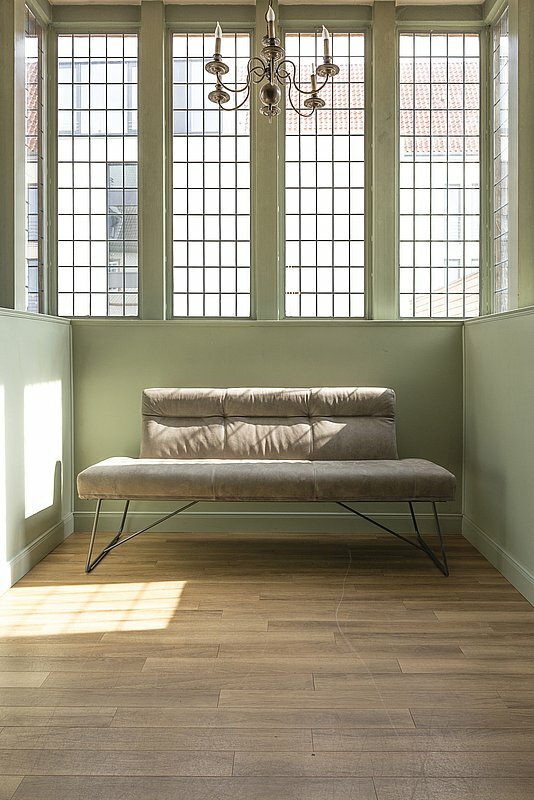 KFF D-Light Bank 3-sitzig