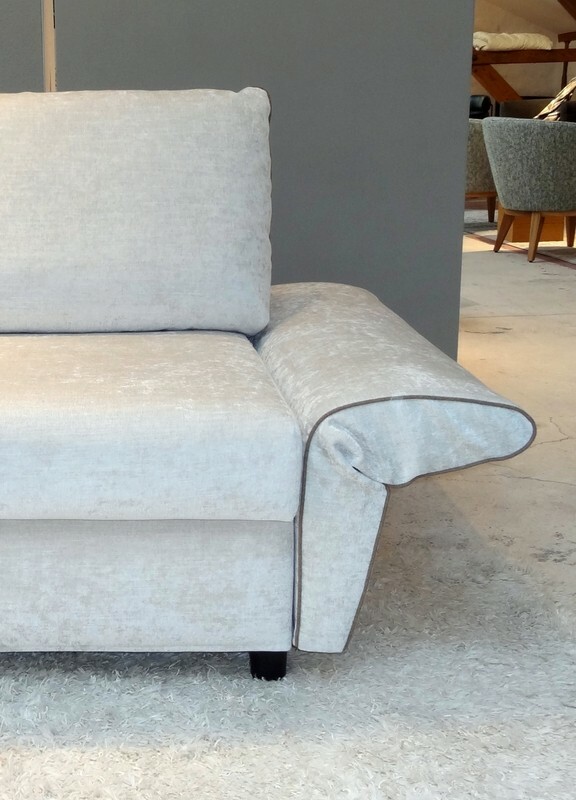 Signet Sapporo Schlafsofa Breite 188 cm