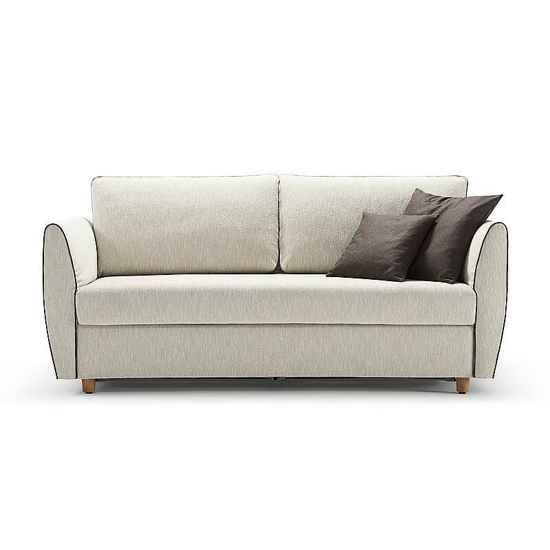 Signet Sapporo Schlafsofa mit verstellbaren Armlehnen