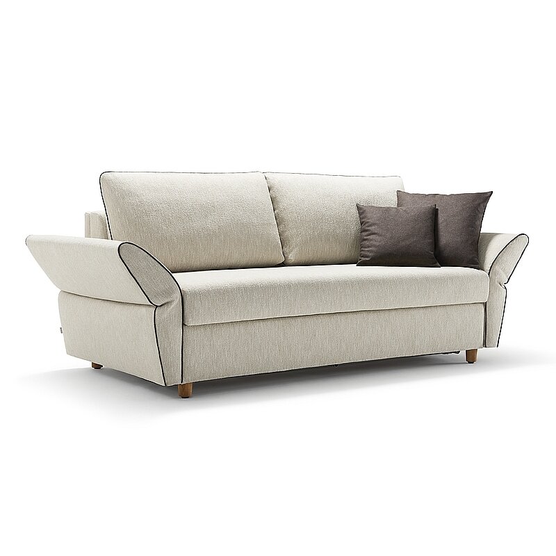 Signet Sapporo Sofa mit hochgestellter Armlehne