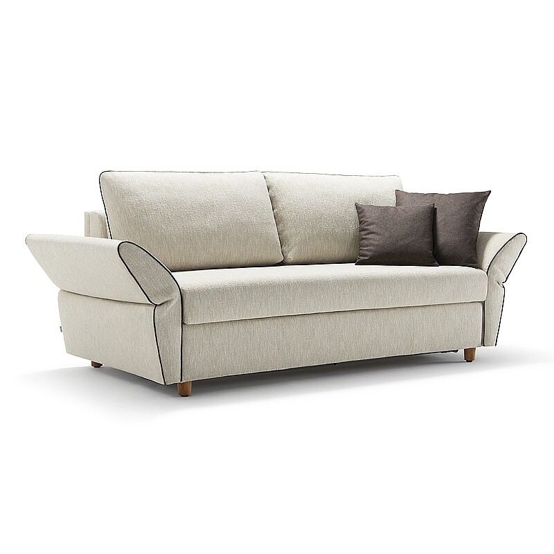 Signet Sapporo Schlafsofa Breite 208 cm