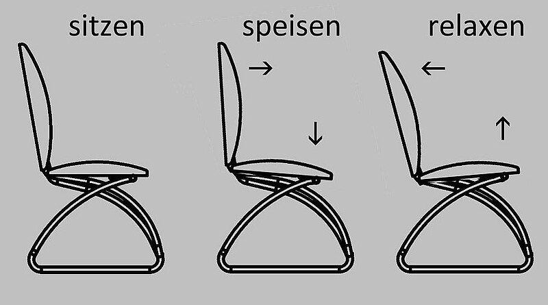 Bacher Arlo Armlehnstuhl