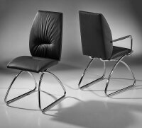 Bacher Arlo Soft Stuhl und Armlehnstuhl