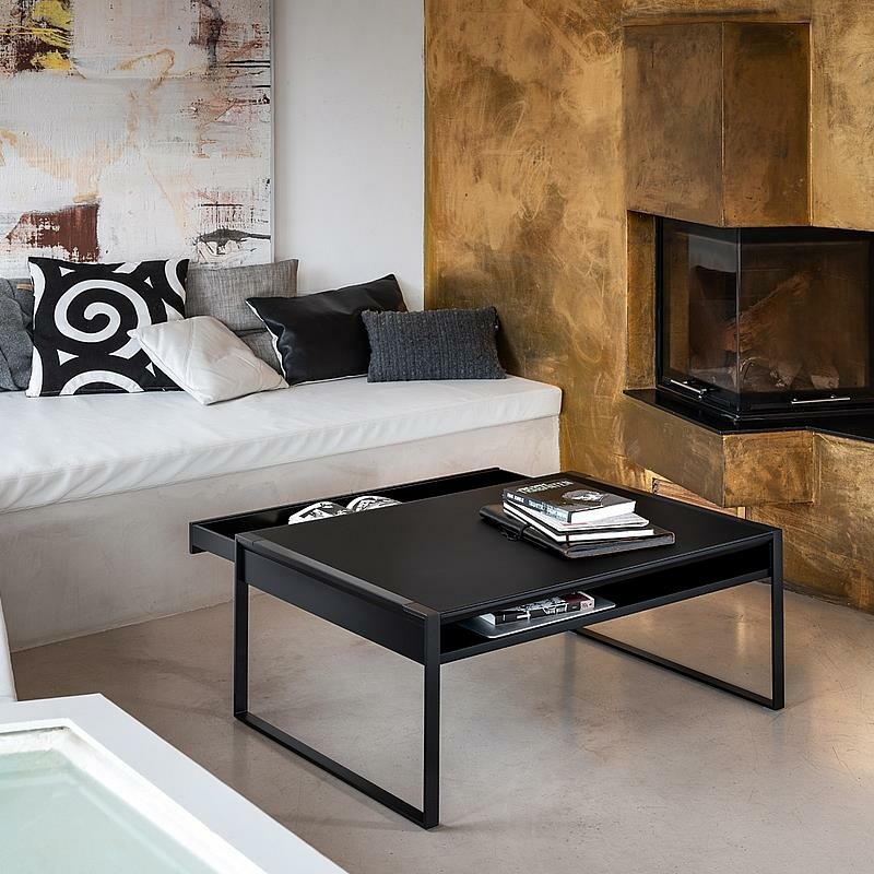 Bacher Grafa Couchtisch