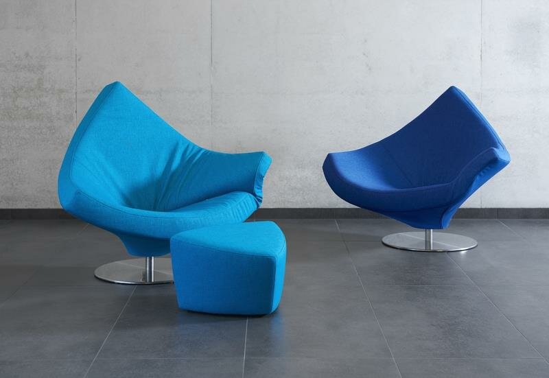 Signet Clou Design-Sessel