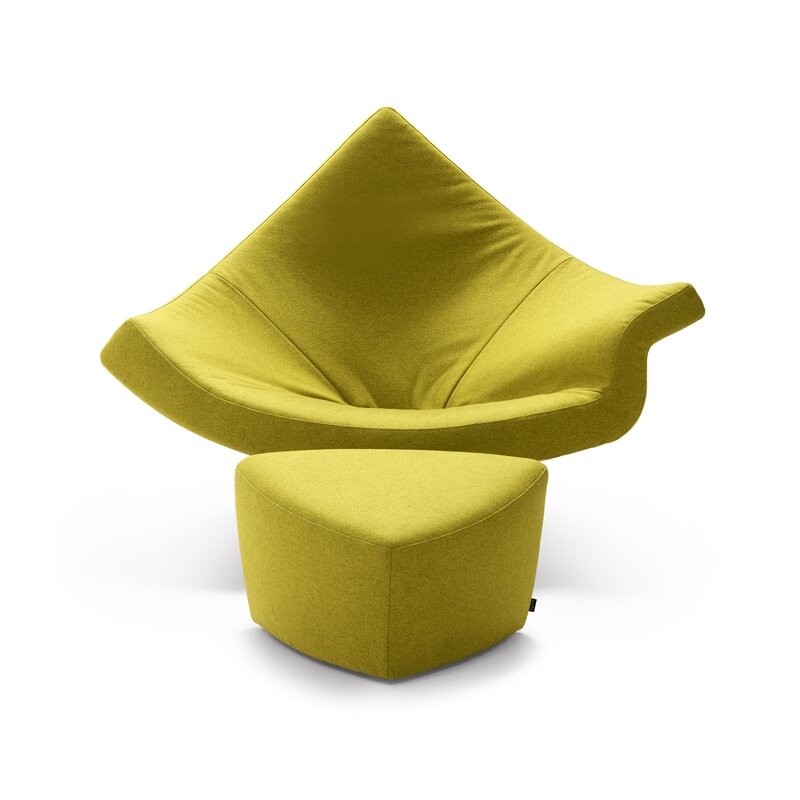 Signet Clou Design-Sessel