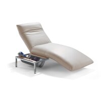 Signet Samba Liege mit Tischbasis