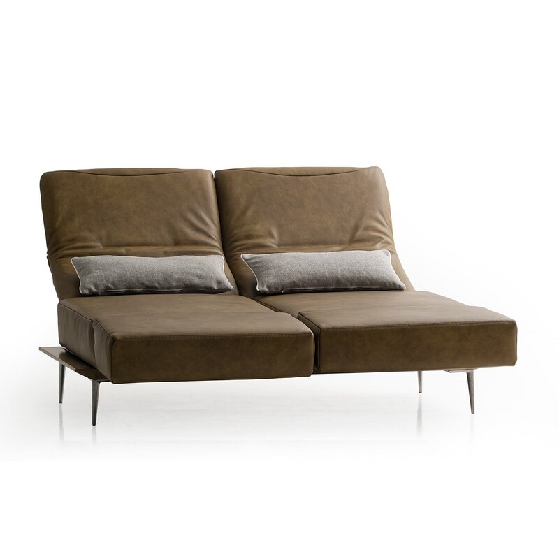 Franz Fertig Jill Sofa mit Dreharmlehne