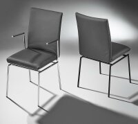 Bacher Filon Stuhl und Armlehnstuhl