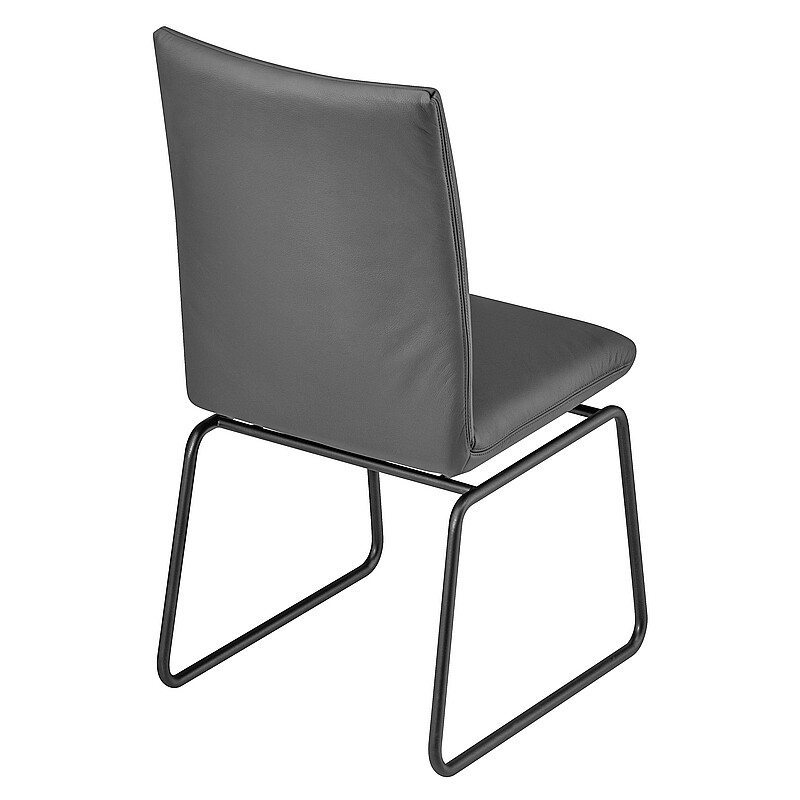 Bacher Filon Kufenstuhl - Stuhl mit Schwingmechanik