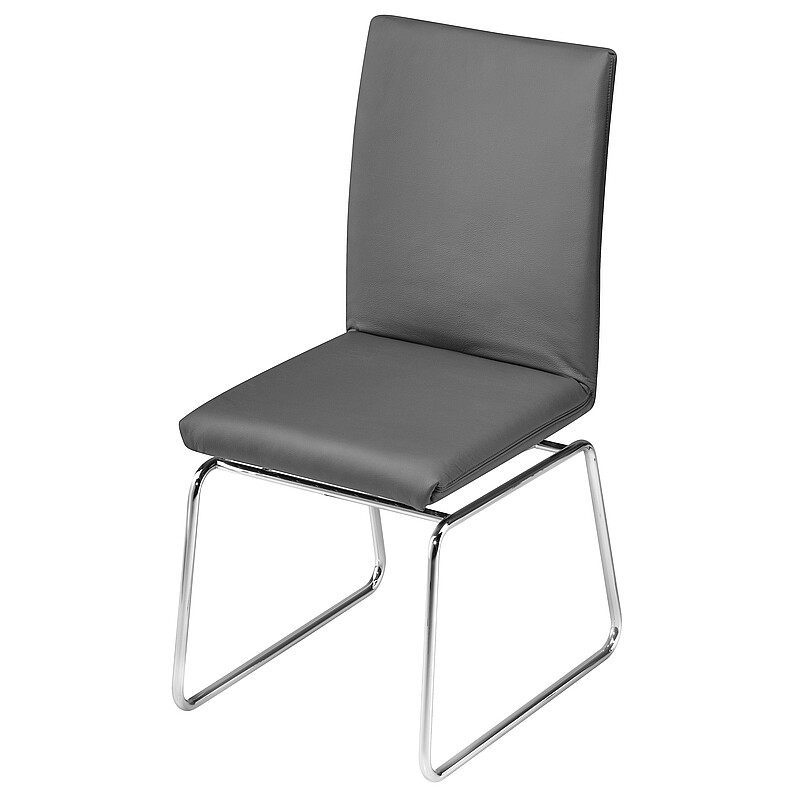 Bacher Filon Kufenstuhl - Stuhl mit Schwingmechanik