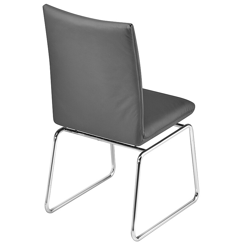 Bacher Filon Kufenstuhl - Stuhl mit Schwingmechanik