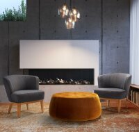 Signet Big Jack Retro-Hocker rund Ø 94 cm