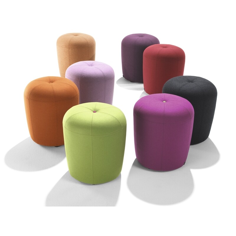 Signet Zapallo Hocker rund &Oslash; 42 cm 