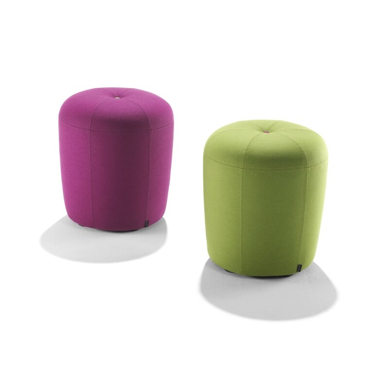 Signet Zapallo Hocker rund &Oslash; 42 cm 