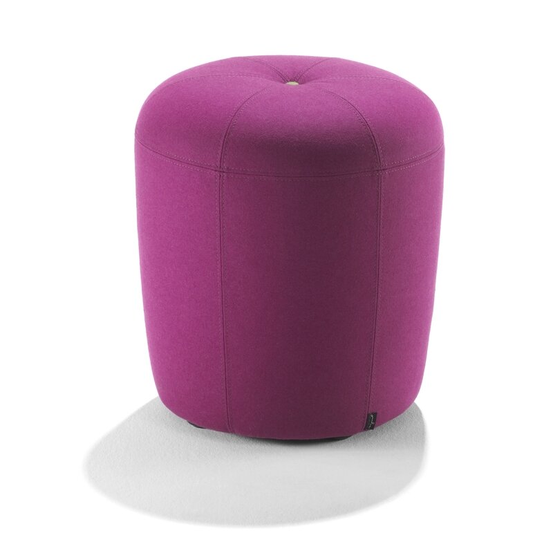 Signet Zapallo Hocker rund &Oslash; 42 cm 