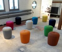 Signet Zapallo Hocker rund Ø 42 cm