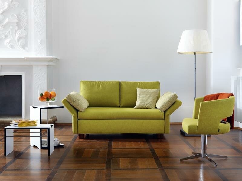 Signet Paula Schlafsofa Breite 152 cm