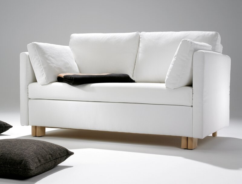 Signet Paula Schlafsofa Breite 196 cm