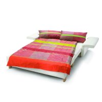 Signet Paula Schlafsofa mit ausgezogener Liegefläche