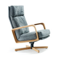 Signet Gin Sessel hochlehnig