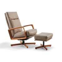 Signet Gin Hocker mit Sessel