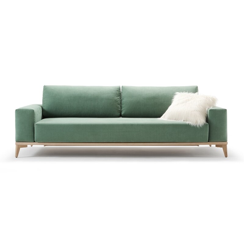 Signet Skagen Schlafsofa mit Bettkasten